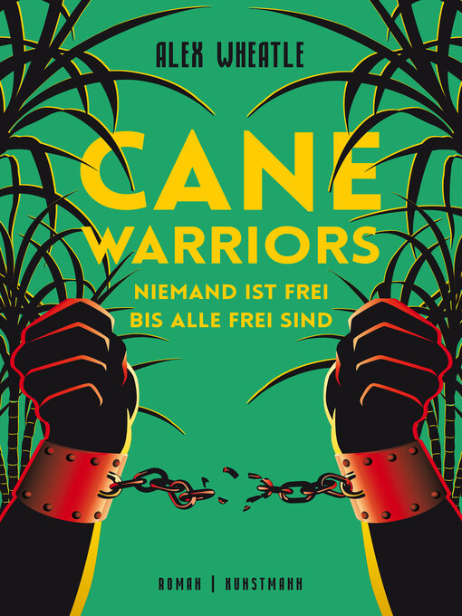 Title details for Cane Warriors by Alex Wheatle - Available